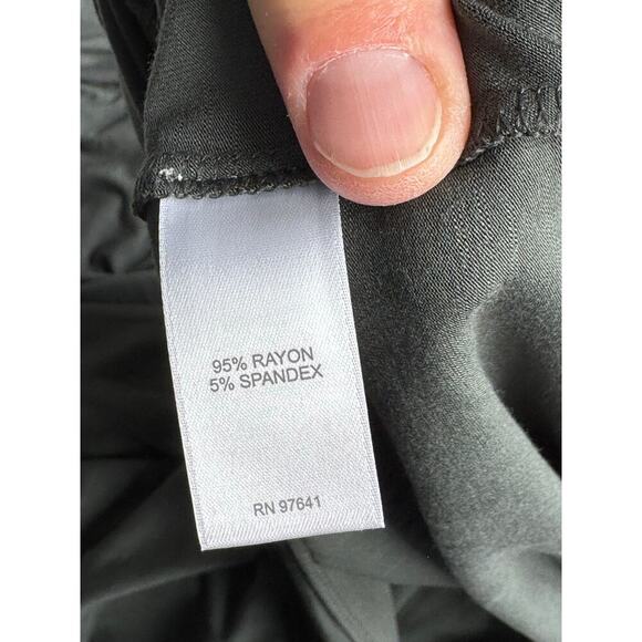 NIKE Gray Dri-fit pullover sweatshirt/hoodie/Fleece, size Medium - Picture 12 of 12